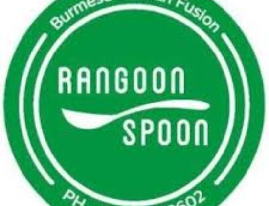 Rangoon Spoon