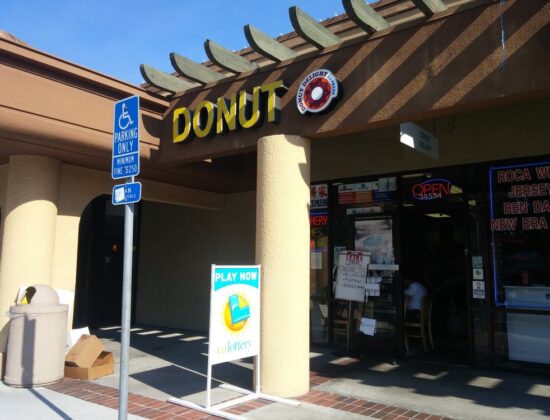 Donut Delight Express
