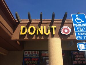 Donut Delight Express