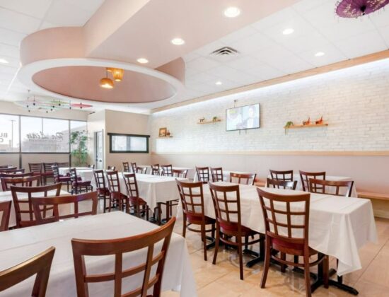 Pa Lian Burmese Restaurant ( BYOB)