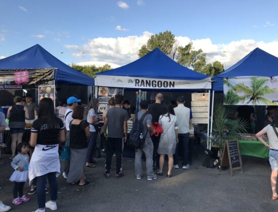 De' Rangoon