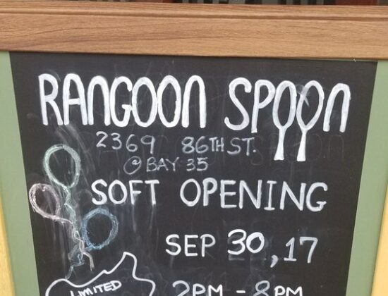 Rangoon Spoon