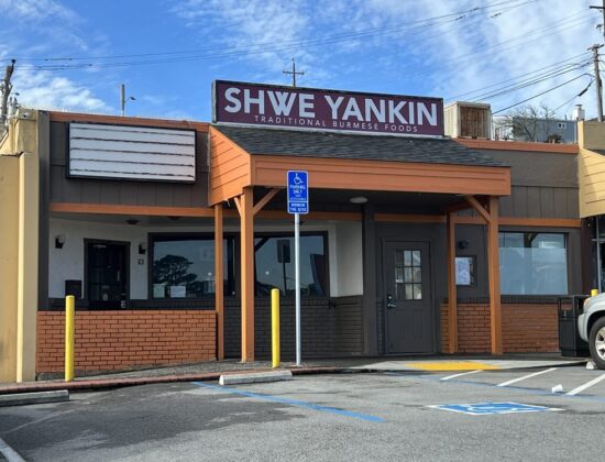 Shwe Yankin